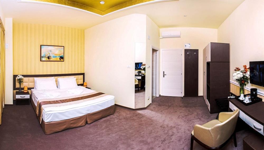 Best Western Plus Briston Otopeni Exterior foto