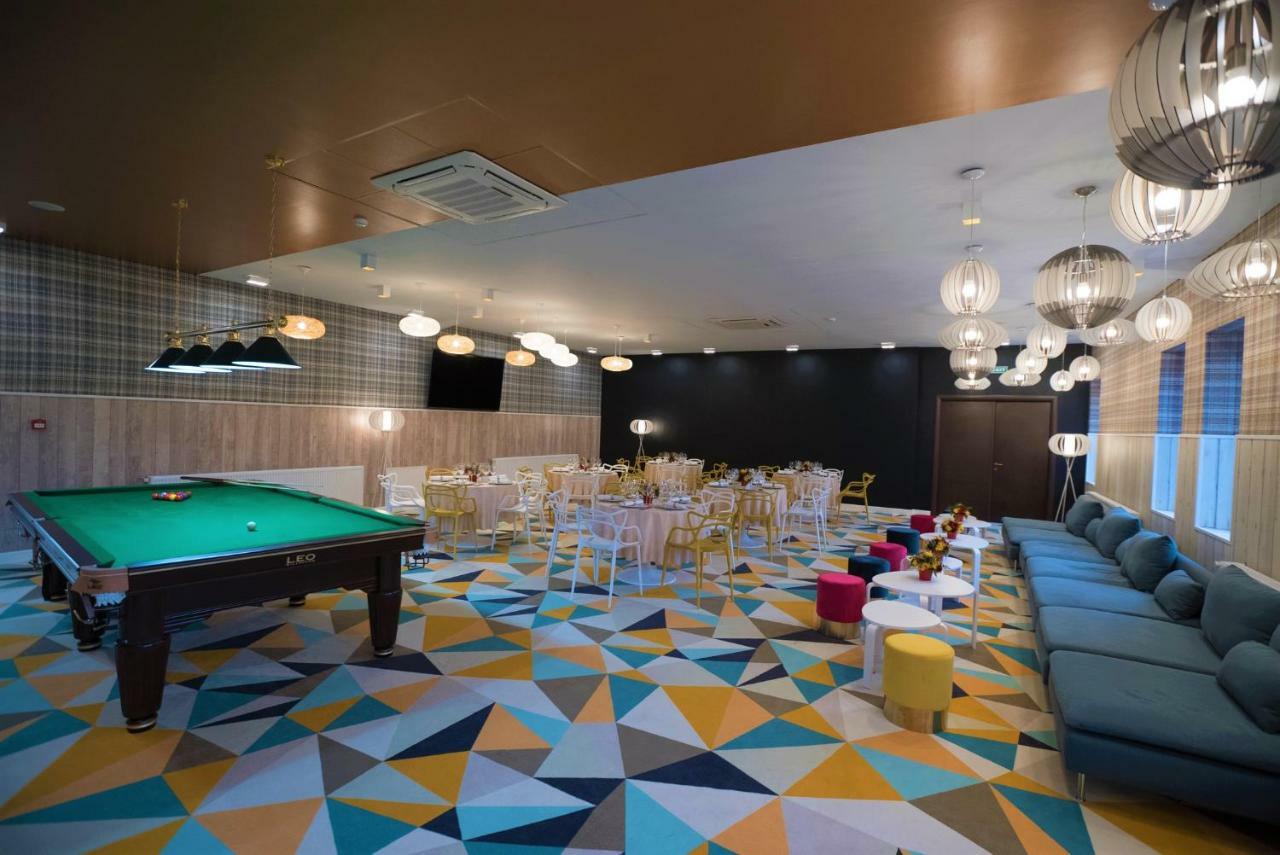 Best Western Plus Briston Otopeni Exterior foto